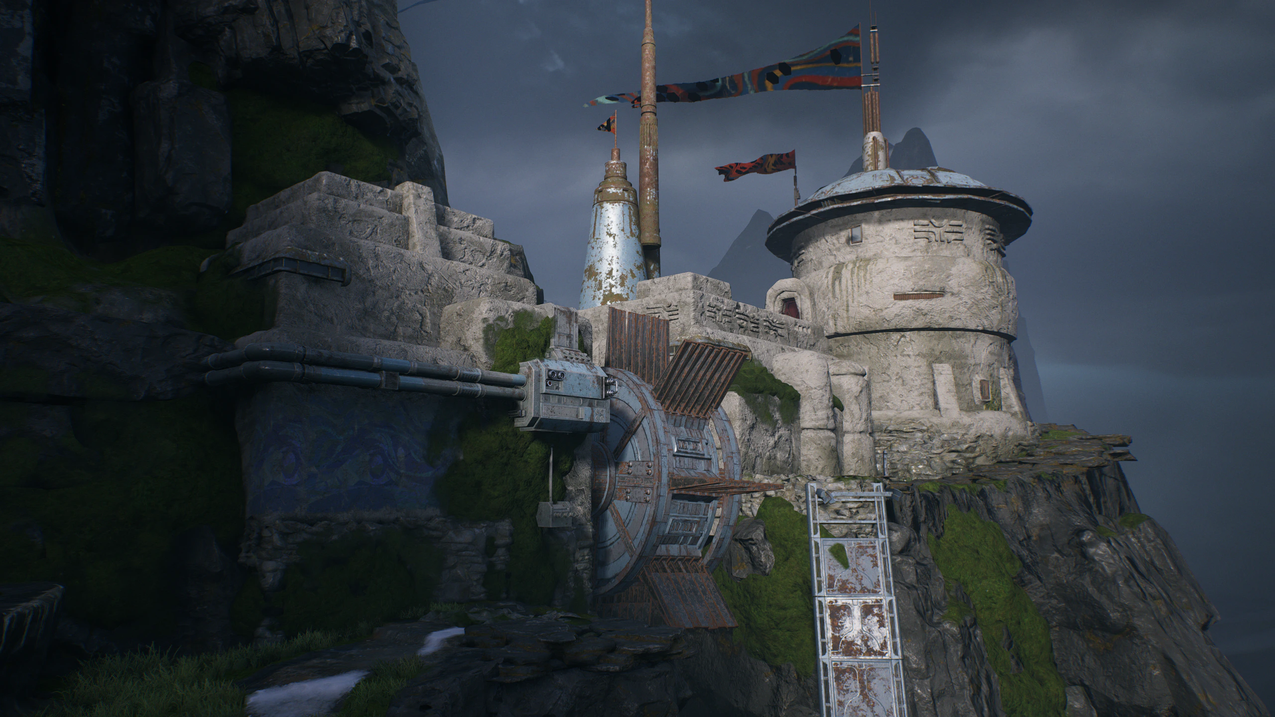 Star Wars Jedi : Fallen Order Screenshot